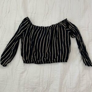 Brandy Melville Crop Top